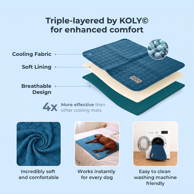 KOLY© Cooling Mat