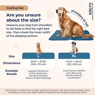 KOLY© Cooling Mat