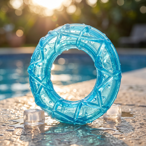 KOLY© Heat Relief Ice Toy